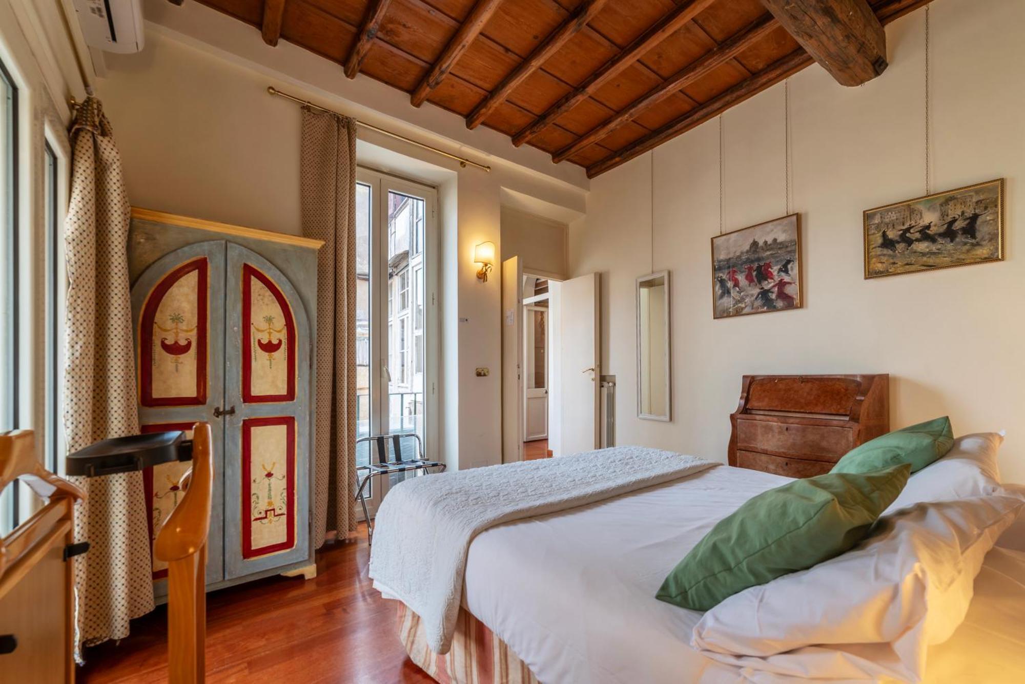 Clock Terrace House Apartment Rome Exterior photo
